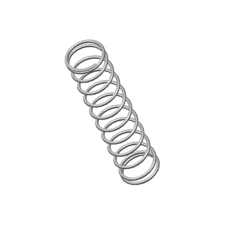 Approved Vendor Compression Spring, O=1.828, L= 8.00, W= .148 R G809964630